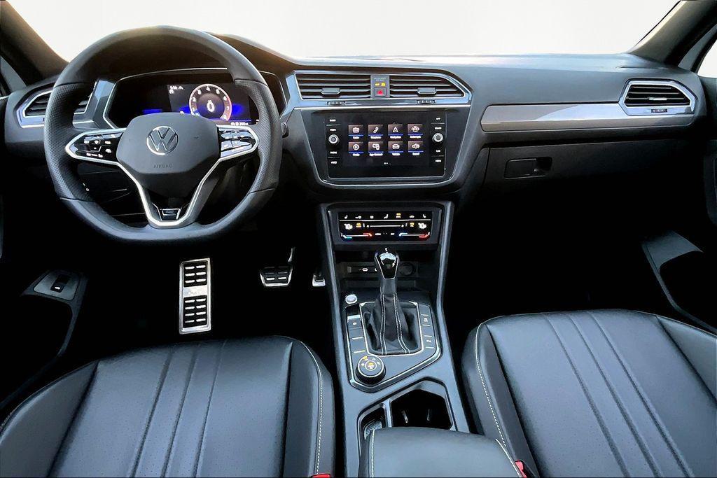 used 2022 Volkswagen Tiguan car, priced at $23,331
