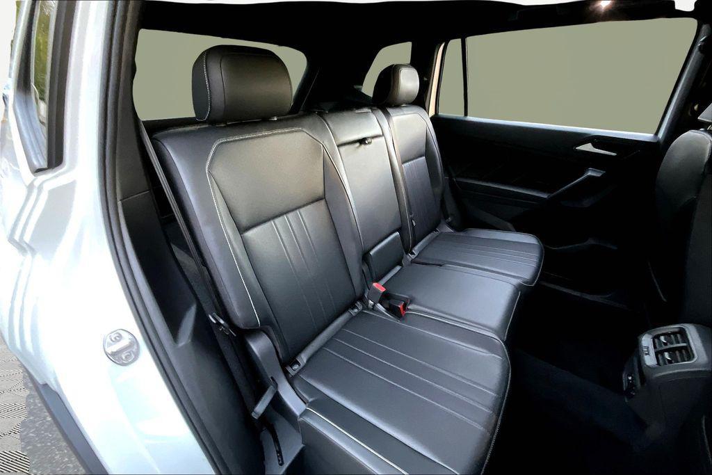used 2022 Volkswagen Tiguan car, priced at $23,331