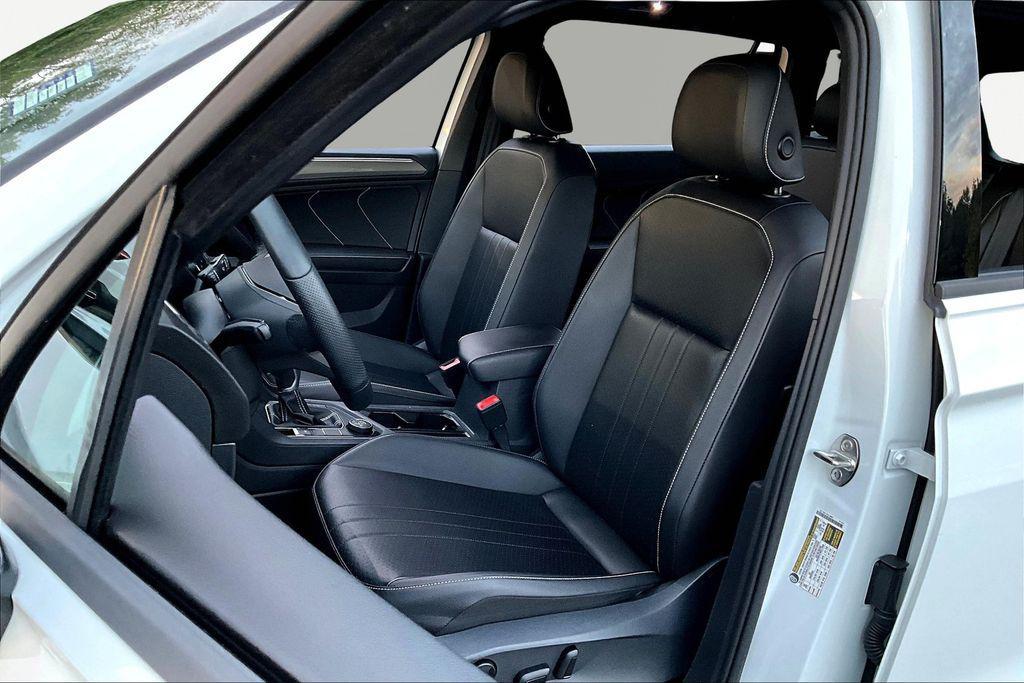 used 2022 Volkswagen Tiguan car, priced at $23,331