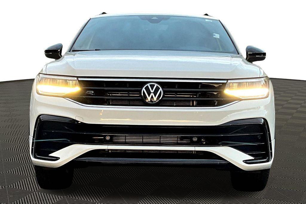 used 2022 Volkswagen Tiguan car, priced at $23,331