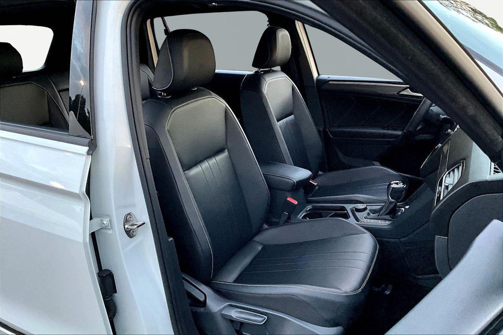 used 2022 Volkswagen Tiguan car, priced at $23,331