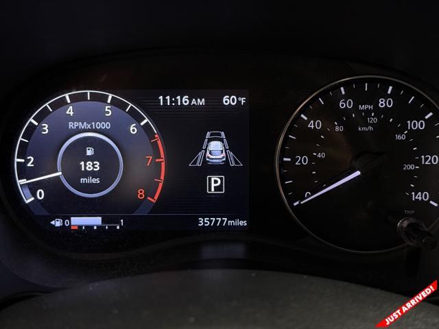 used 2022 Nissan Kicks car, priced at $19,016