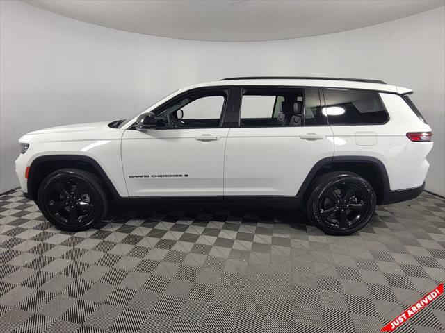 used 2023 Jeep Grand Cherokee L car, priced at $35,850