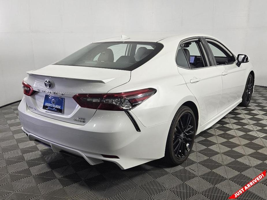 used 2023 Toyota Camry Hybrid car, priced at $33,943