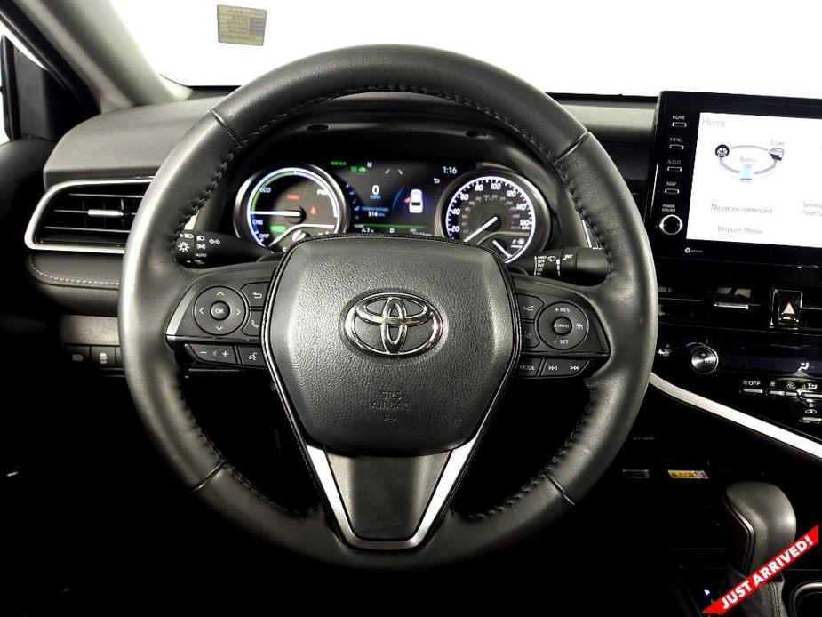 used 2023 Toyota Camry Hybrid car, priced at $33,943