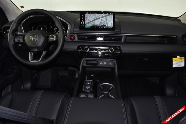 new 2025 Honda Pilot car, priced at $51,505