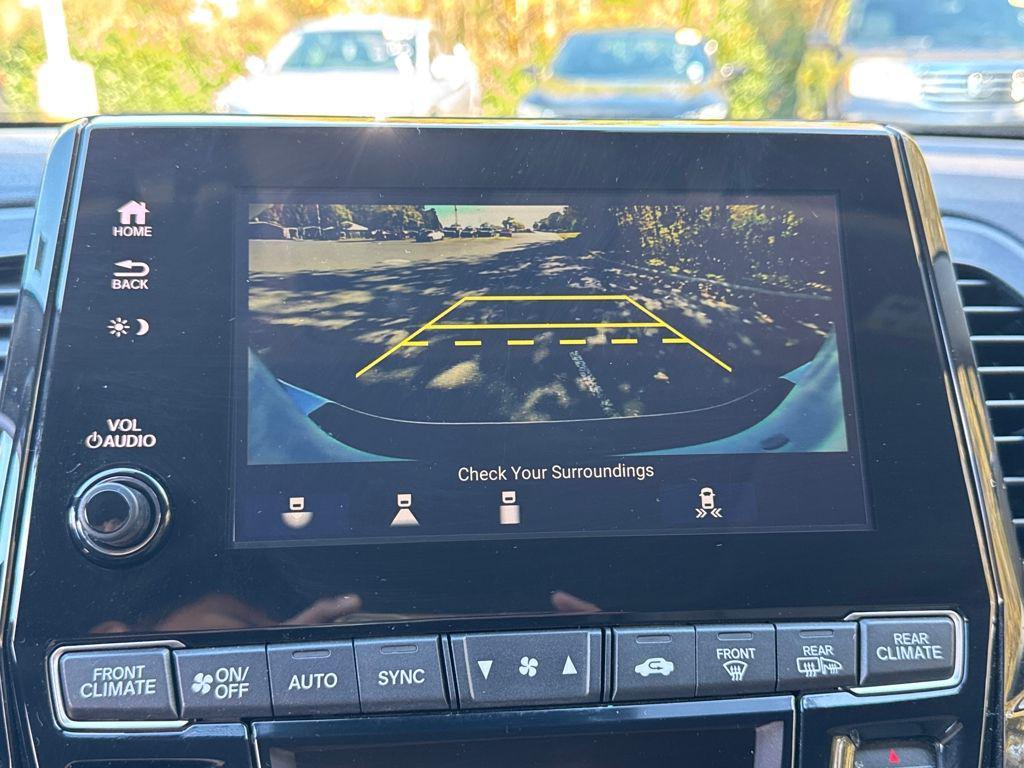 used 2024 Honda Odyssey car, priced at $42,405