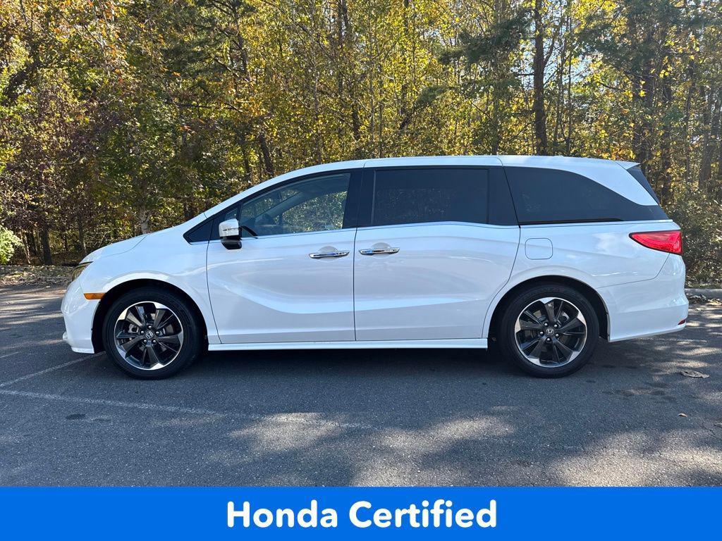 used 2024 Honda Odyssey car, priced at $42,405