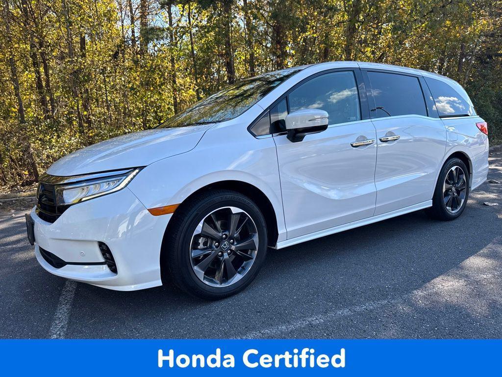 used 2024 Honda Odyssey car, priced at $42,405