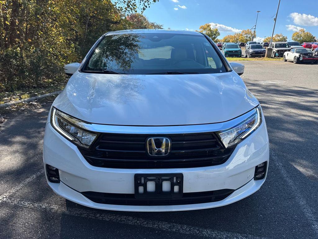 used 2024 Honda Odyssey car, priced at $42,405