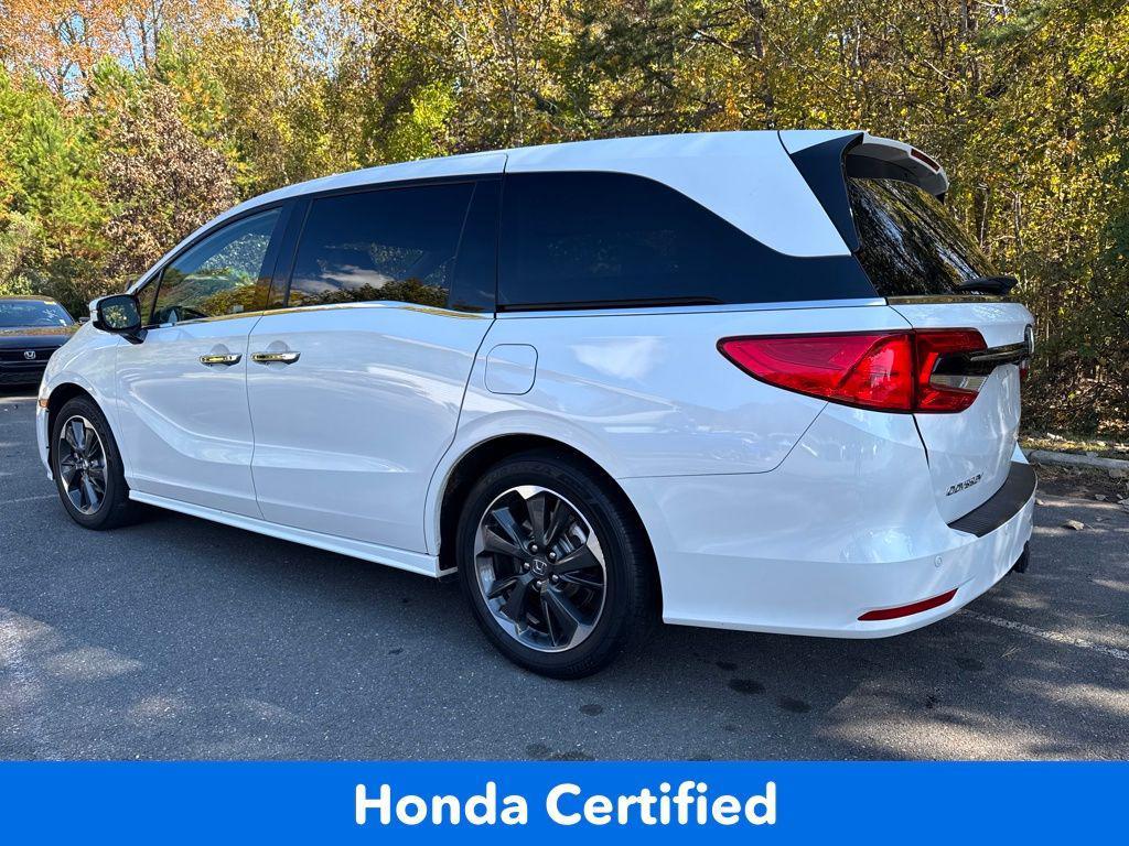 used 2024 Honda Odyssey car, priced at $42,405