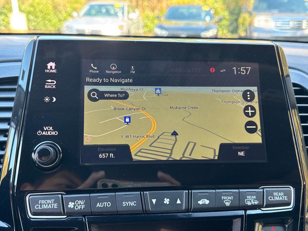 used 2024 Honda Odyssey car, priced at $42,405