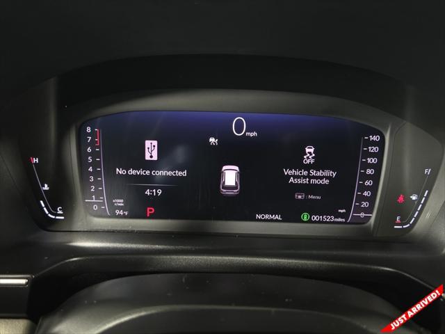used 2026 Honda Passport car, priced at $44,500