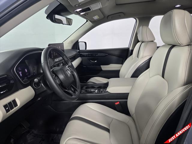 used 2026 Honda Passport car, priced at $44,500