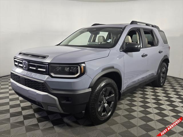 used 2026 Honda Passport car, priced at $44,500