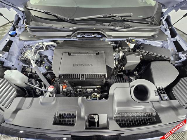 used 2026 Honda Passport car, priced at $44,500