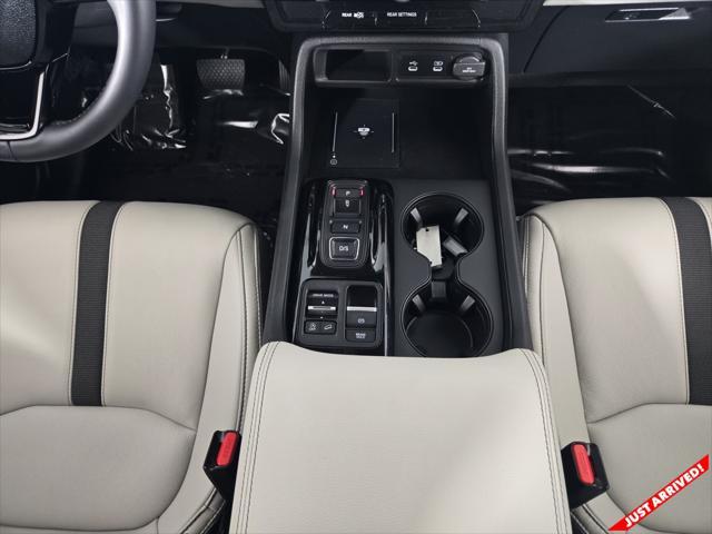 used 2026 Honda Passport car, priced at $44,500