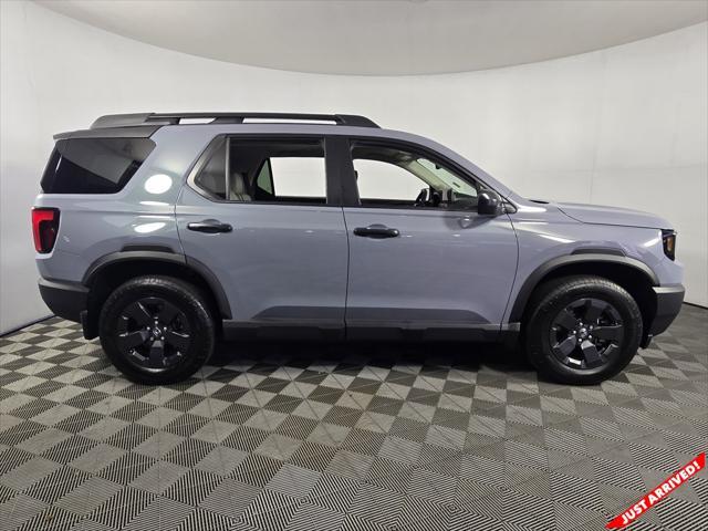 used 2026 Honda Passport car, priced at $44,500