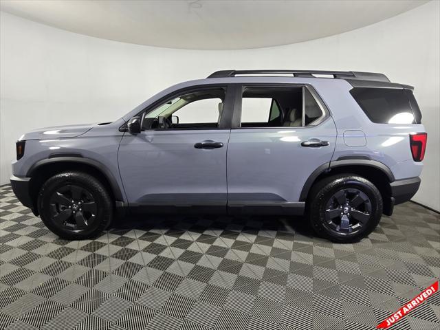 used 2026 Honda Passport car, priced at $44,500
