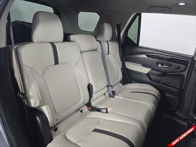 used 2026 Honda Passport car, priced at $44,500