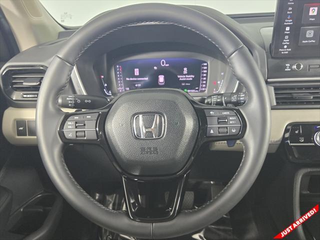 used 2026 Honda Passport car, priced at $44,500