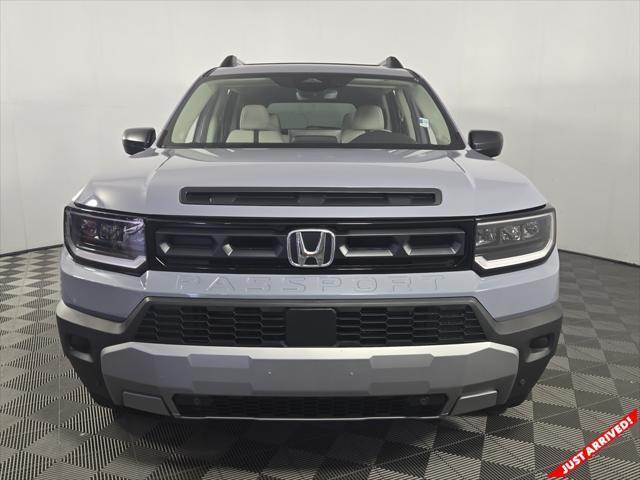 used 2026 Honda Passport car, priced at $44,500