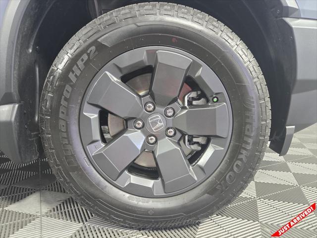 used 2026 Honda Passport car, priced at $44,500