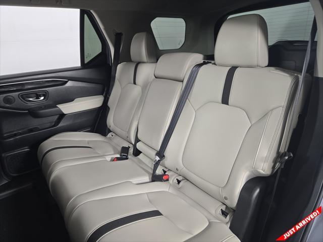 used 2026 Honda Passport car, priced at $44,500