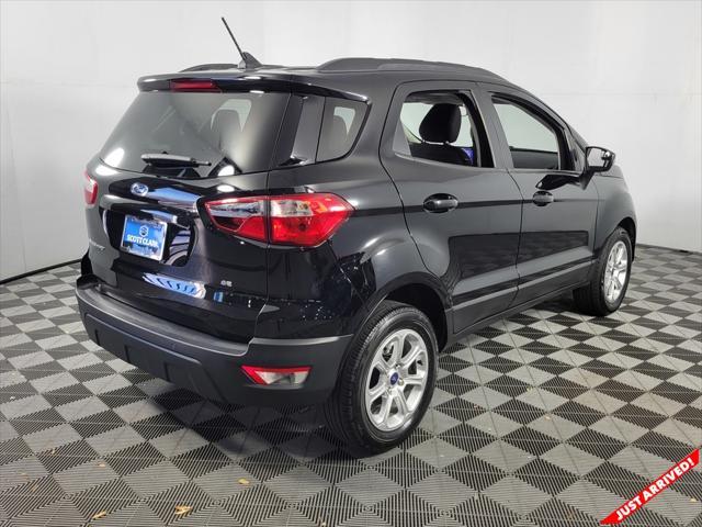 used 2021 Ford EcoSport car, priced at $16,657