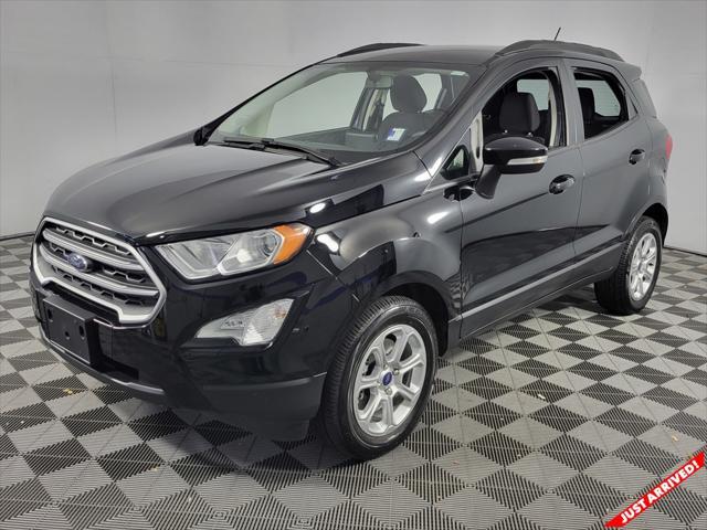 used 2021 Ford EcoSport car, priced at $16,657