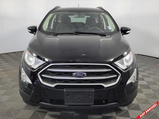 used 2021 Ford EcoSport car, priced at $16,657