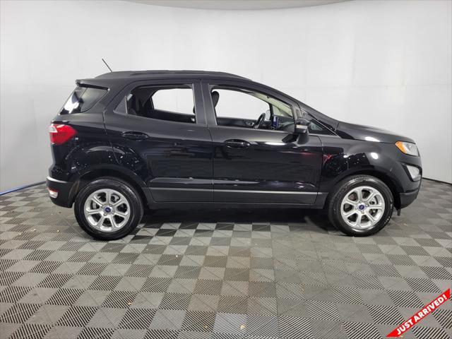 used 2021 Ford EcoSport car, priced at $16,657