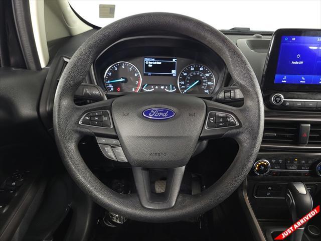 used 2021 Ford EcoSport car, priced at $16,657