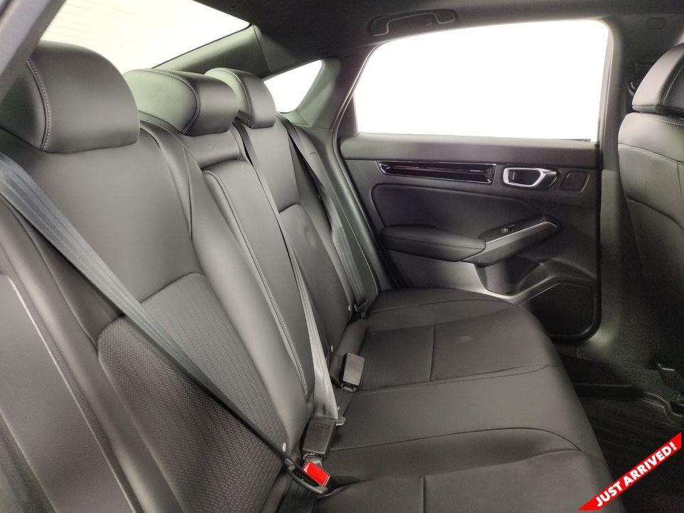 new 2026 Honda Civic Hybrid car, priced at $33,945