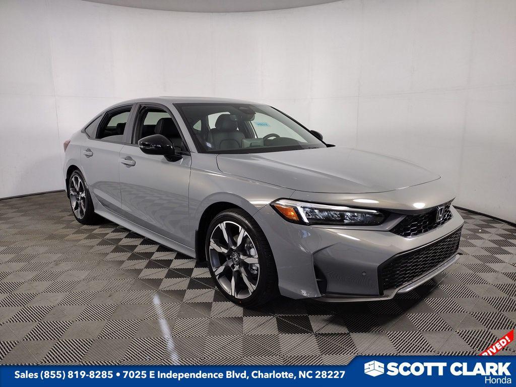 new 2026 Honda Civic Hybrid car, priced at $33,945