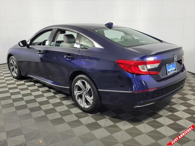 used 2020 Honda Accord car, priced at $23,723