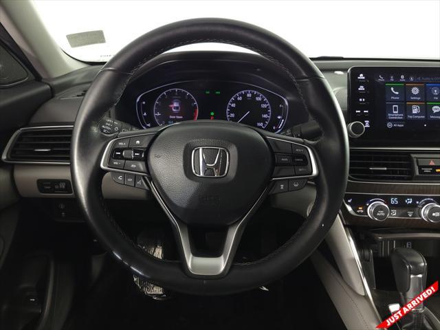 used 2020 Honda Accord car, priced at $23,723