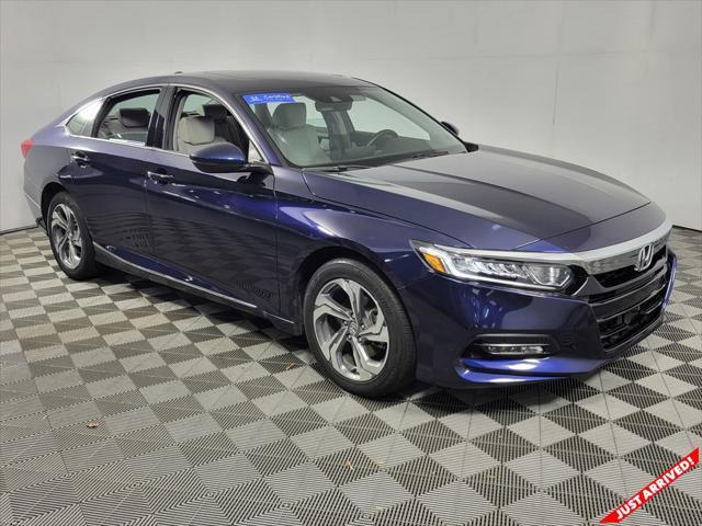 used 2020 Honda Accord car, priced at $24,178