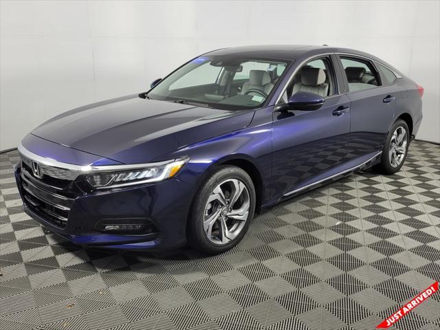 used 2020 Honda Accord car, priced at $23,723