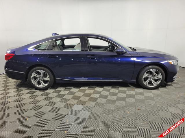 used 2020 Honda Accord car, priced at $23,723