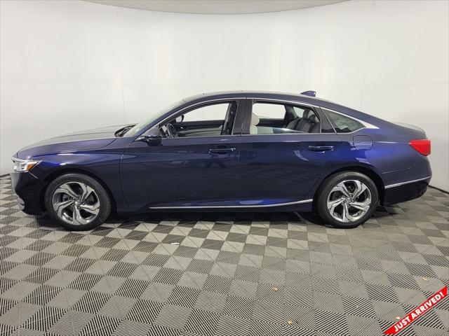 used 2020 Honda Accord car, priced at $23,723