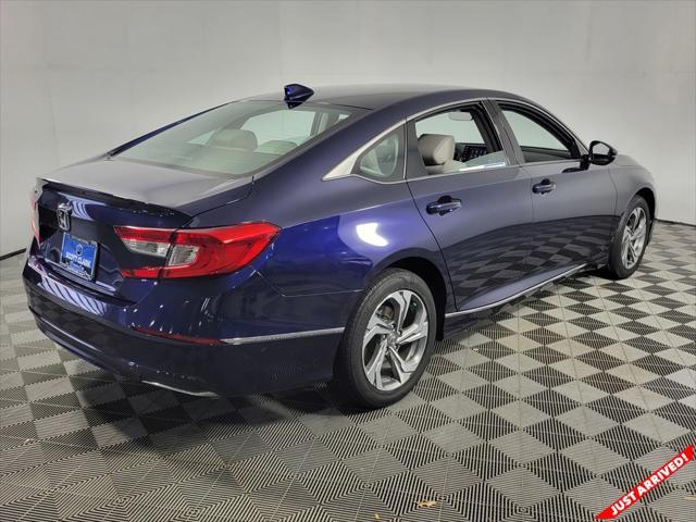 used 2020 Honda Accord car, priced at $23,723