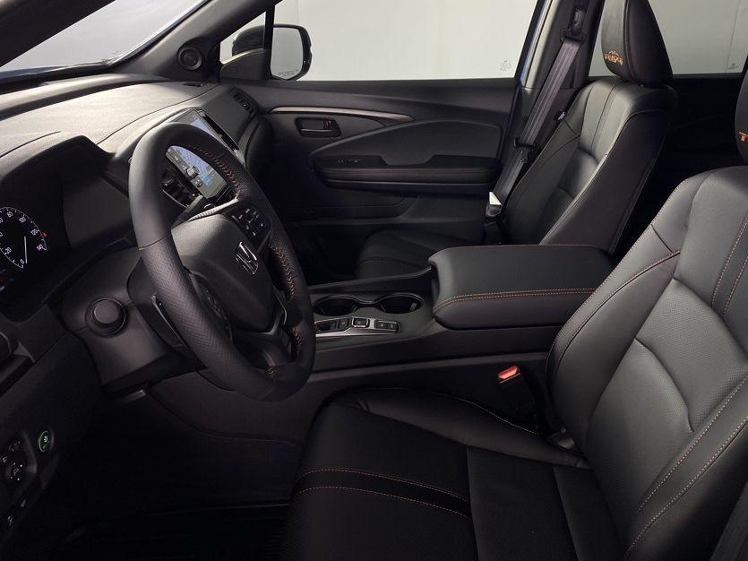 new 2025 Honda Ridgeline car, priced at $47,535