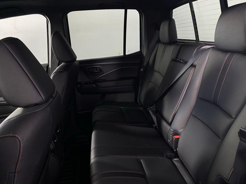 new 2025 Honda Ridgeline car, priced at $47,535
