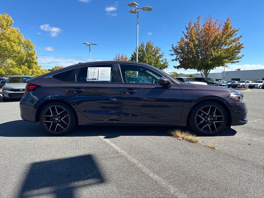 used 2022 Honda Civic car, priced at $27,684