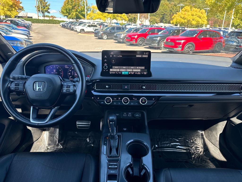 used 2022 Honda Civic car, priced at $27,684