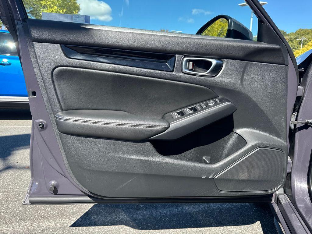 used 2022 Honda Civic car, priced at $27,684