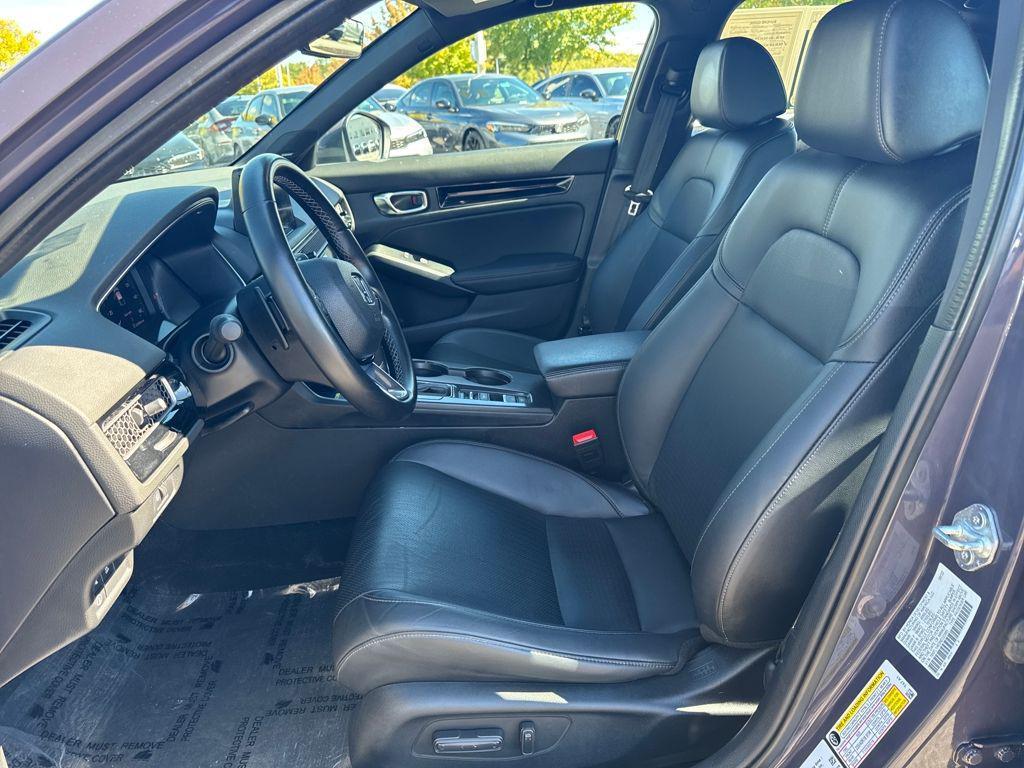 used 2022 Honda Civic car, priced at $27,684