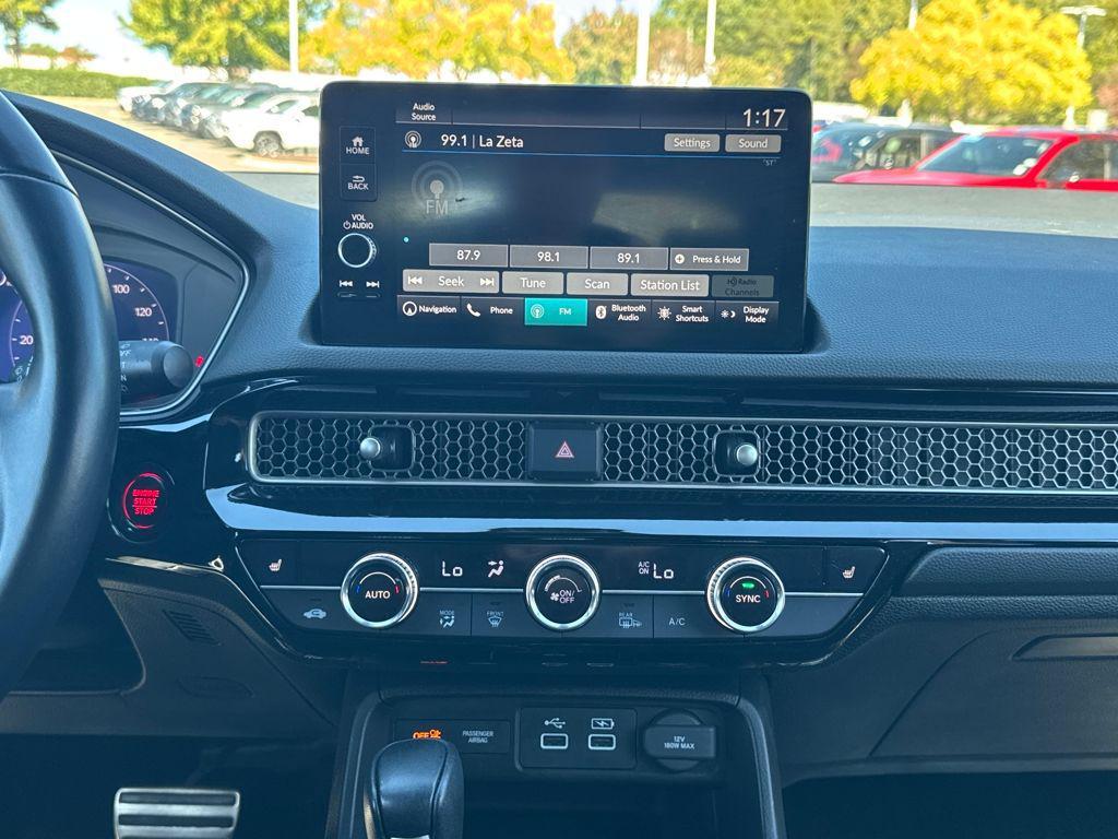used 2022 Honda Civic car, priced at $27,684