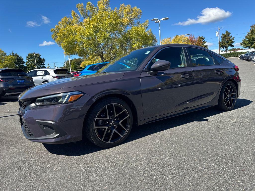 used 2022 Honda Civic car, priced at $27,684
